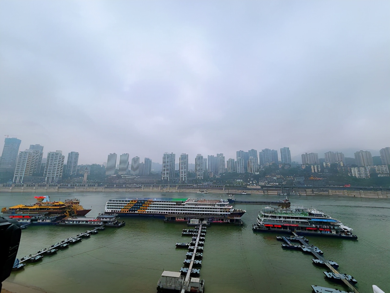 从武汉到重庆穿越两坝七城十大风景名胜，美维凯珍号游轮8日游