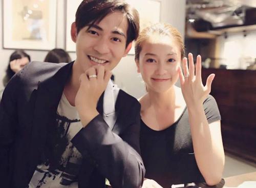 安钧璨可以说是大s为数不多的绯闻男友之一,这段关系并没有得到双方当