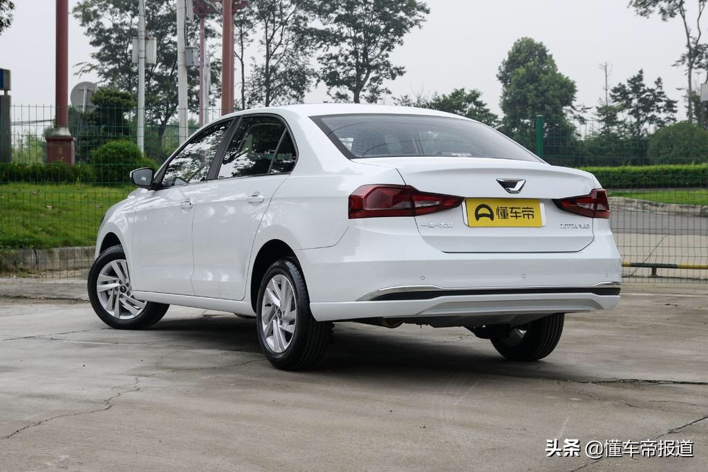 盘点捷达品牌旗下那些车，还是你记忆中的它吗？