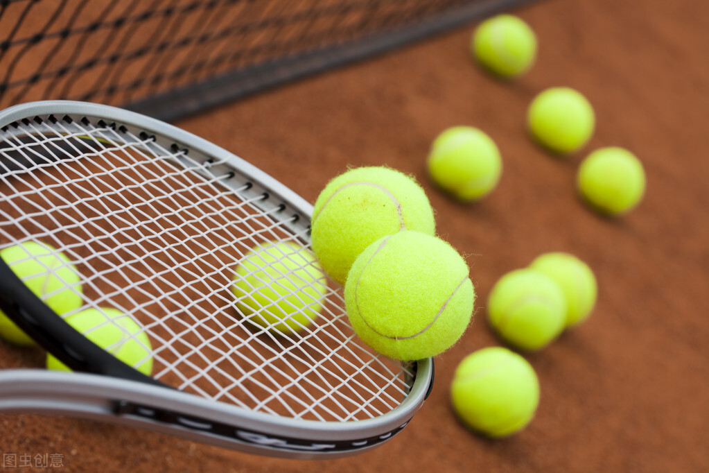 学羽毛球和网球哪个好(打网球和打羽毛球，你更爱谁？)