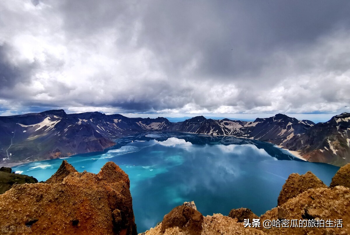 退休小姐姐的独自旅行，长白山自由行，吃住行全攻略