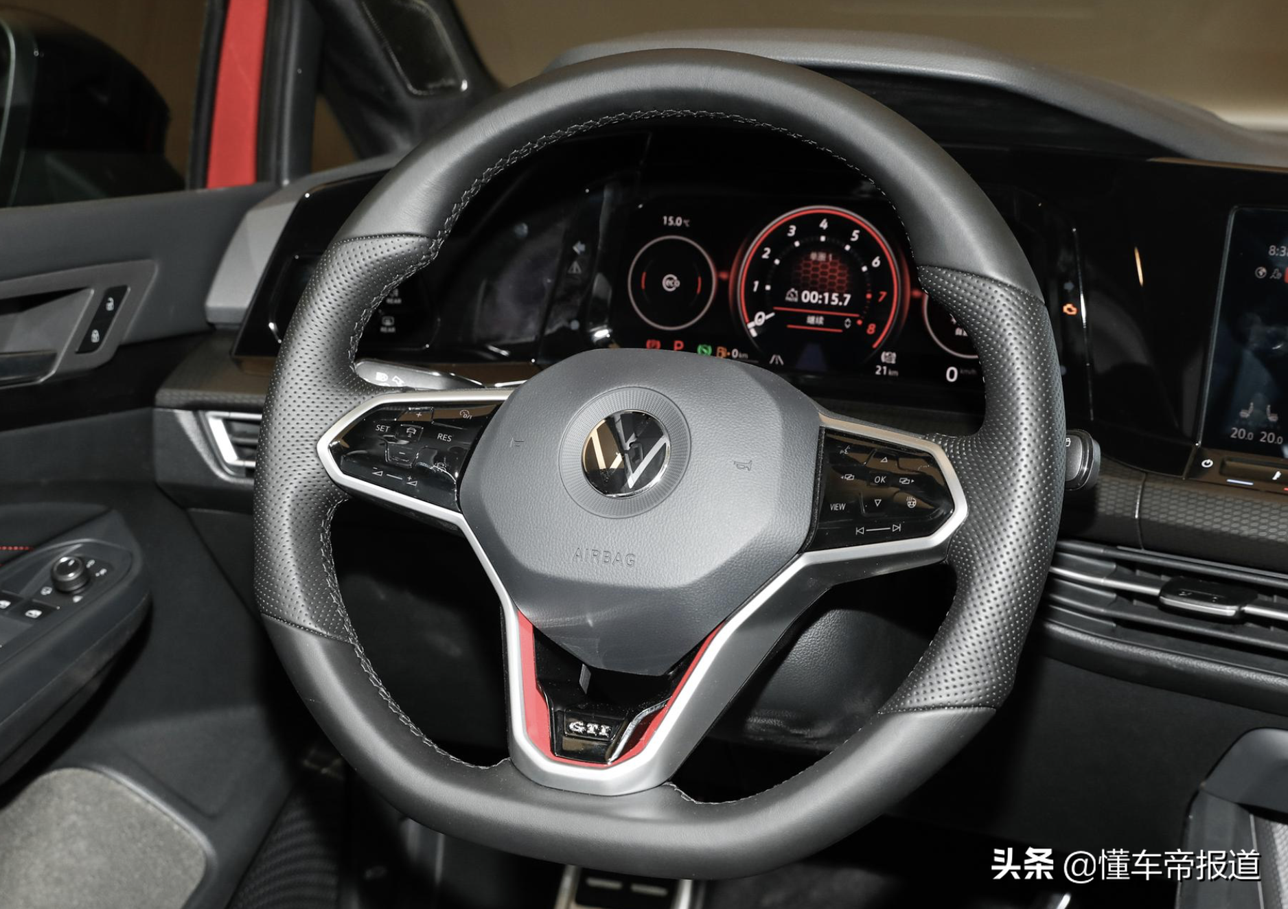 新车 | 国产新高尔夫GTI或7月预售，硬刚领克02 Hatchback，你选谁？
