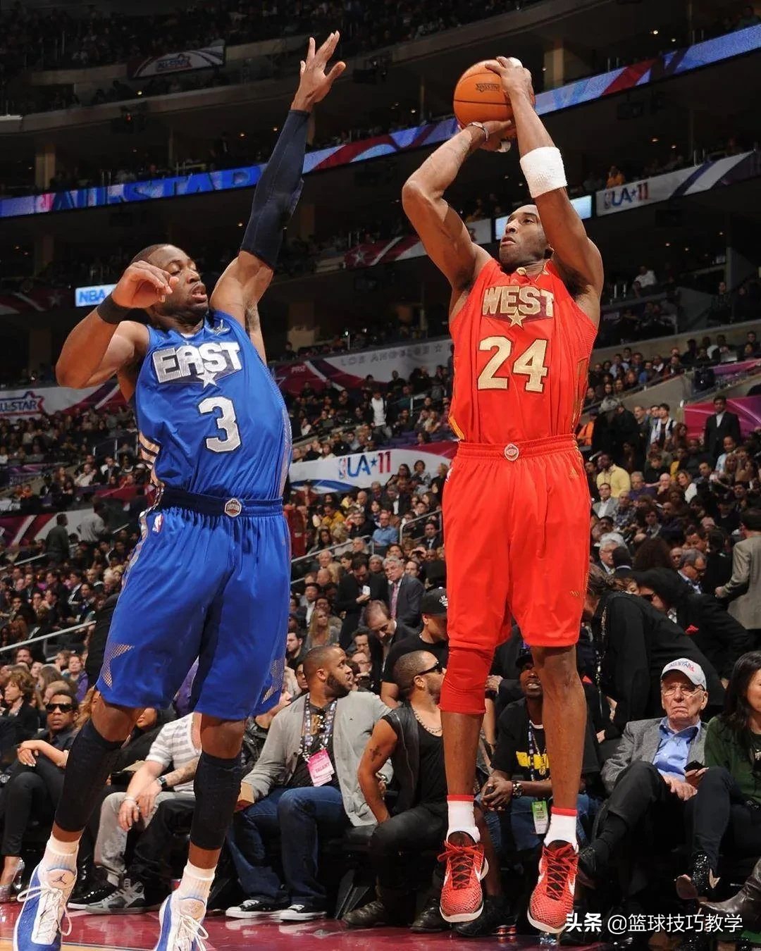 科比2010总决赛篮球鞋（用心之作 - 科比全系列球鞋回顾）