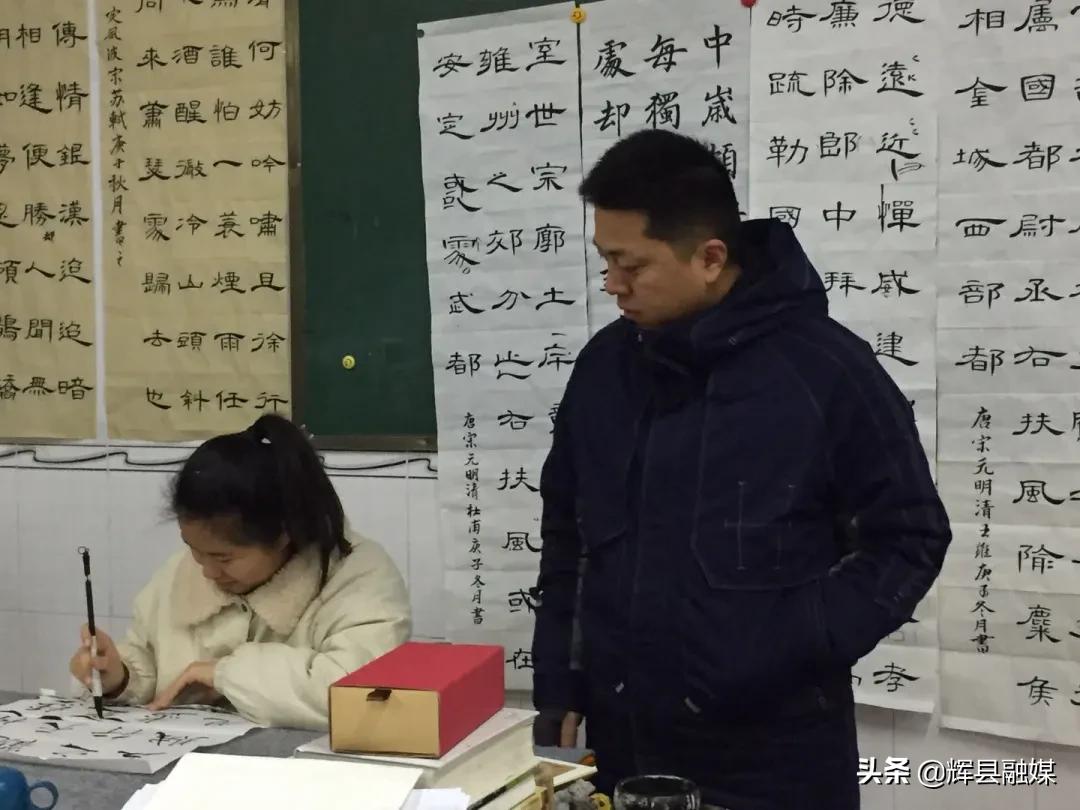 河南辉县丨新年添华彩 丹青绘辉煌——我市二中2021届美术、书法考生在省专业统考中成绩喜人