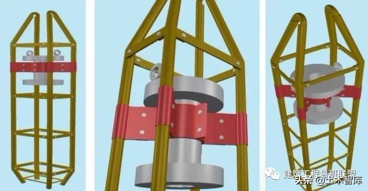 超高层建筑的竖井电缆是怎么敷设上去的？