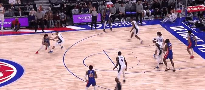 热火117-103战胜公牛（今日NBA：公牛击败爵士，威少夫妇恐怖装扮，状元得到生涯第一分）