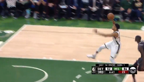 nba明星招牌动作有哪些（NBA现役5大球星招牌动作！全世界都知道他们要干什么，就是防不住）