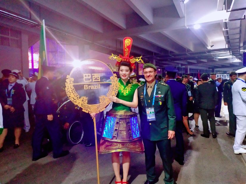 军运会期间，湖北这些高校立功了！有你学校吗？