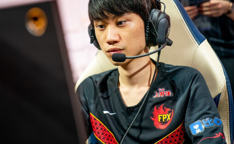 fpx战队成员国籍（FPX.Doinb：无关国籍，我只是一个LPL选手｜致竞者）