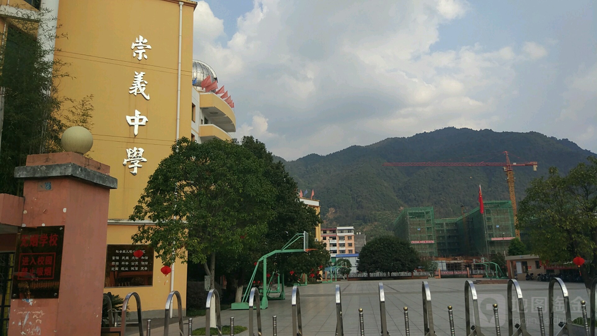 2019年崇义中学高考喜报