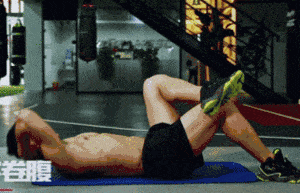 最全虐腹动作大合辑！虐出完美腹肌