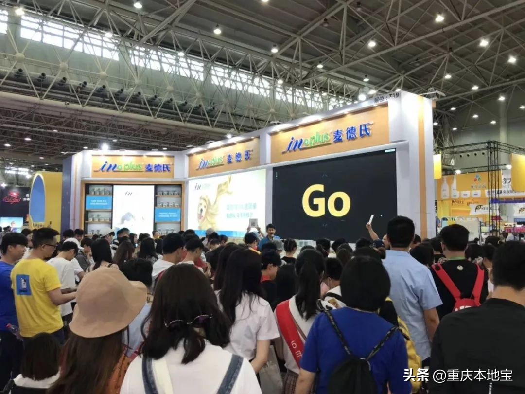 一大波萌宠来袭！国际宠博会落地重庆！还有限量免费门票可以领