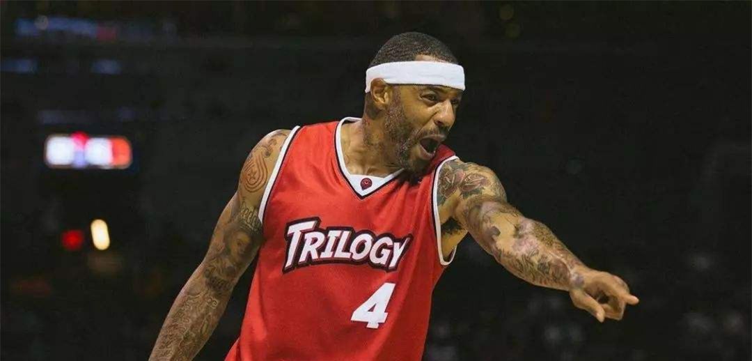 nba马丁为什么退役（肯扬-马丁的蜕变之路：因脾气过于火爆退出NBA现在成为BIG3总冠军）