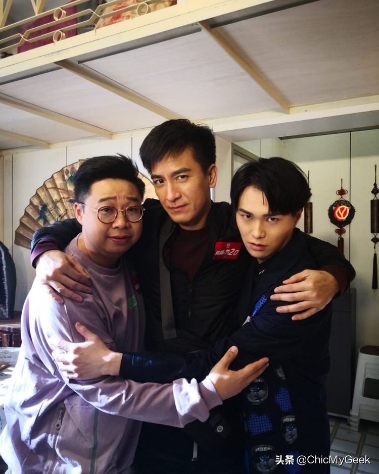 林峰续演《使徒行者3》，《法证先锋》出新作！明年必看这些港剧