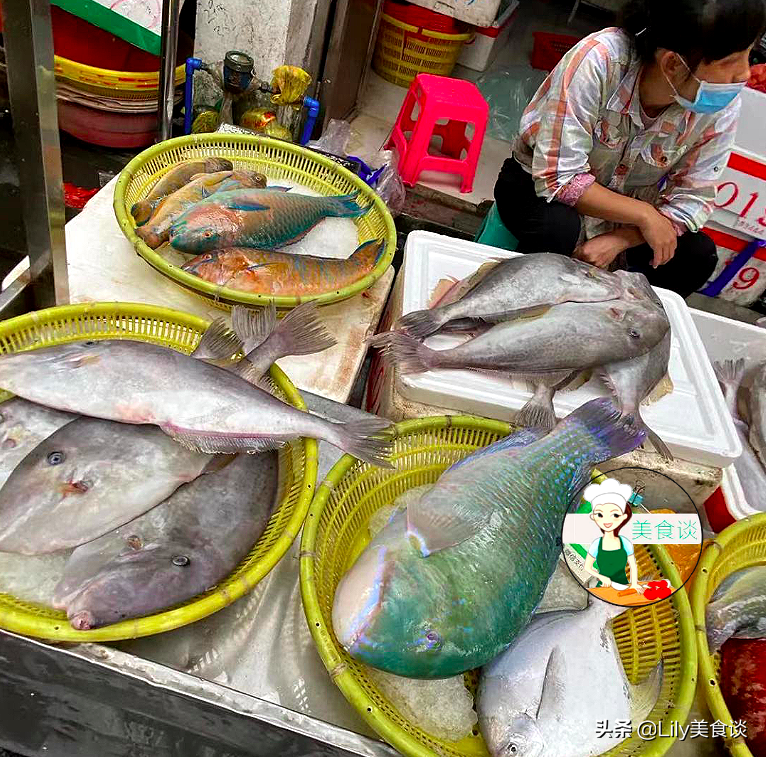 從小生活在海邊,對於各種海魚,海鮮也是吃了不少了,不同季節產的應季