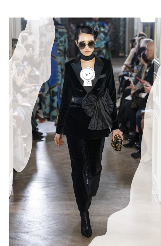 今年流行的丝绒材质,这三款单品不能少,穿上贵气有时髦感