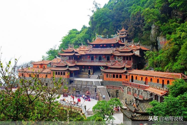 安溪清水岩旅游风景区