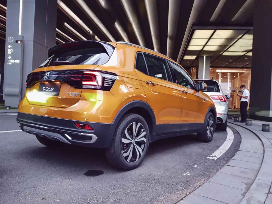 一口气试完大众的十几款SUV，我们来谈谈感受