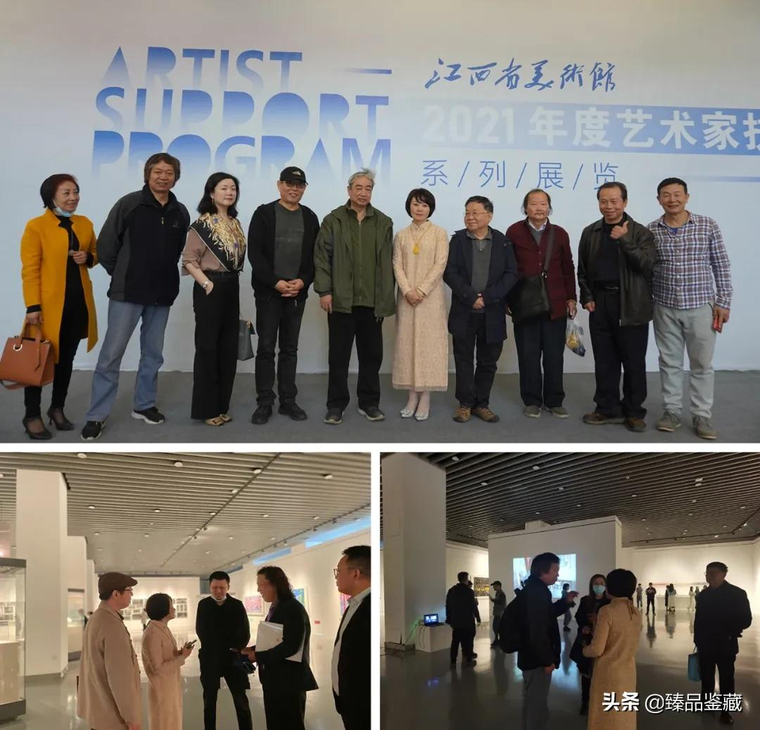 展览 |“墨意·梦境”—尚莹辉中国画作品展成功开幕