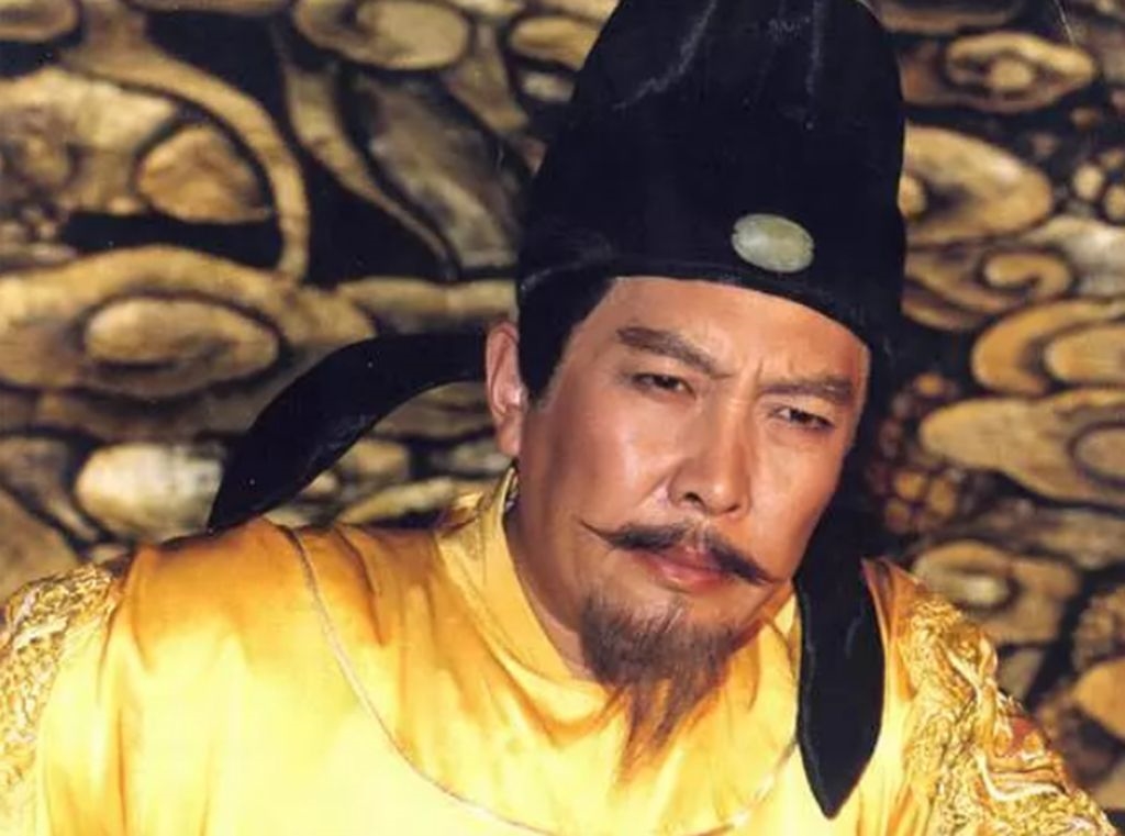 后来,被揭穿的宇文士及赶快跪下磕头,说:南衙群臣,面折廷争,陛下尝不