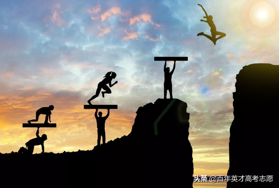 “别人家孩子”的模拟填报志愿方案，快学起来