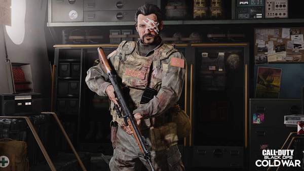 《COD：战区》第四赛季更新介绍 加入特种兵等大量内容