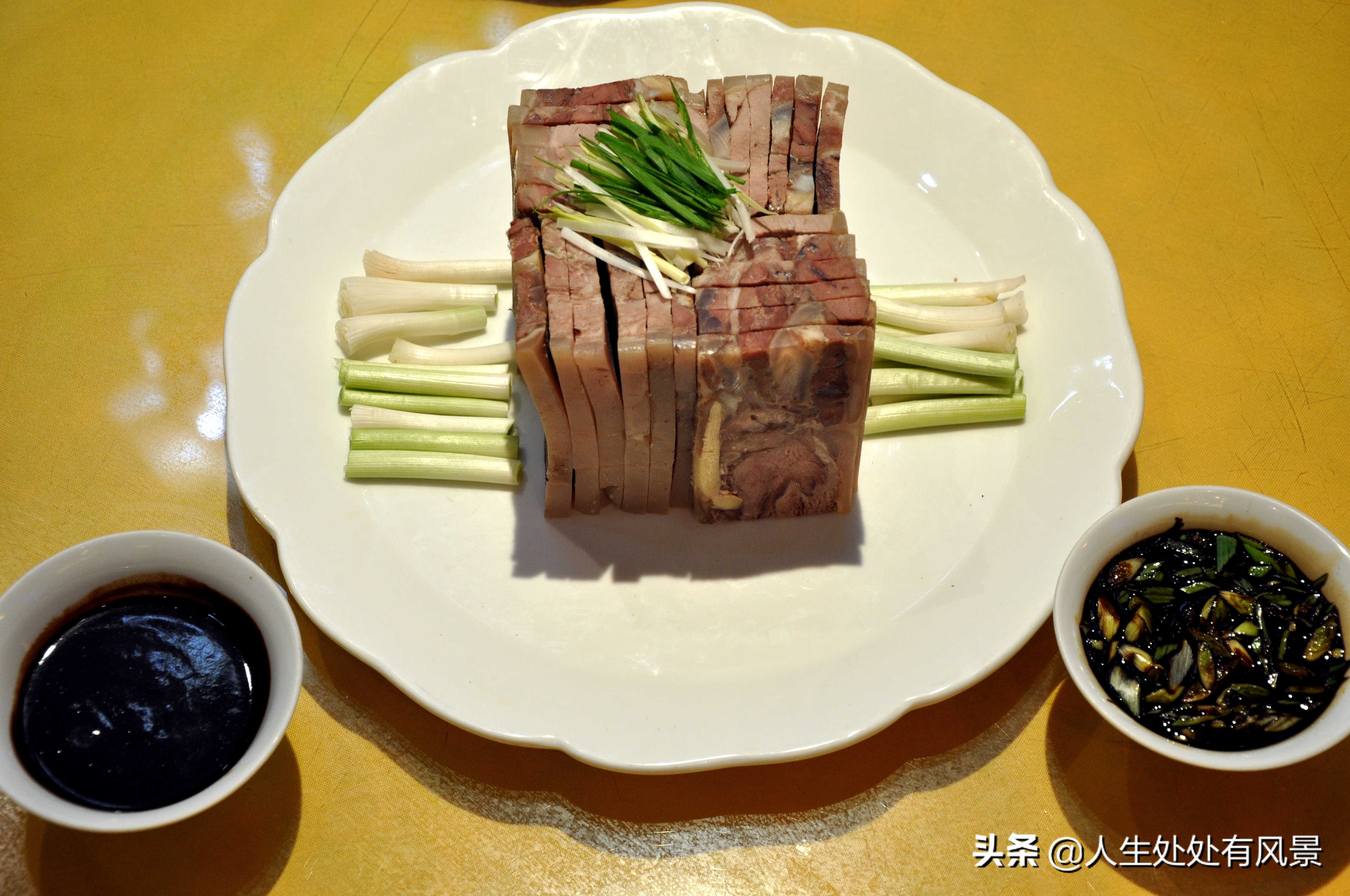 「地方志」夏港风味之夏港羊肉