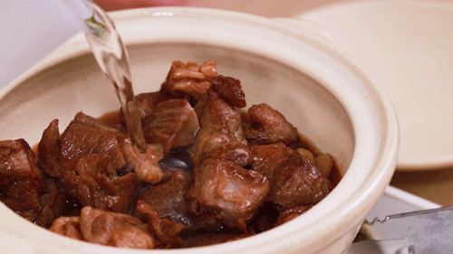 羊肉炖萝卜，这样做太香了！鲜嫩美味