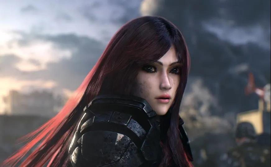 《国漫百花榜》：超神学院系列——蔷薇