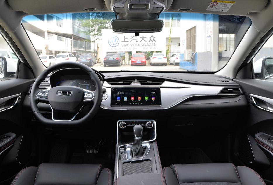 吉利缤瑞属于什么层次?年轻人油耗怎么样?多少钱能开得起缤瑞?