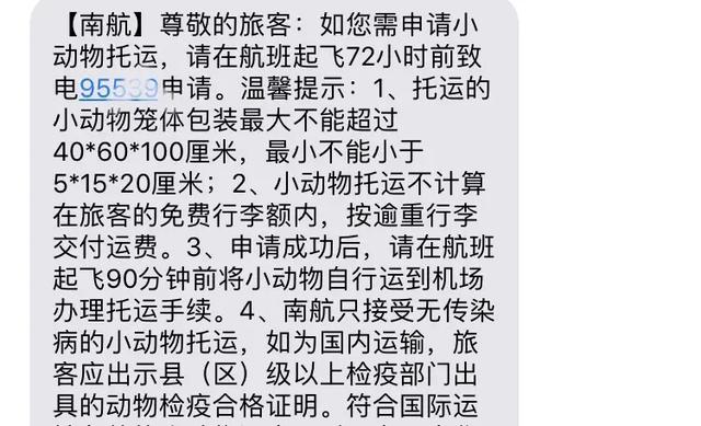 猫咪飞机托运要花多少钱？其实自行托运比某宝便宜且安全的多