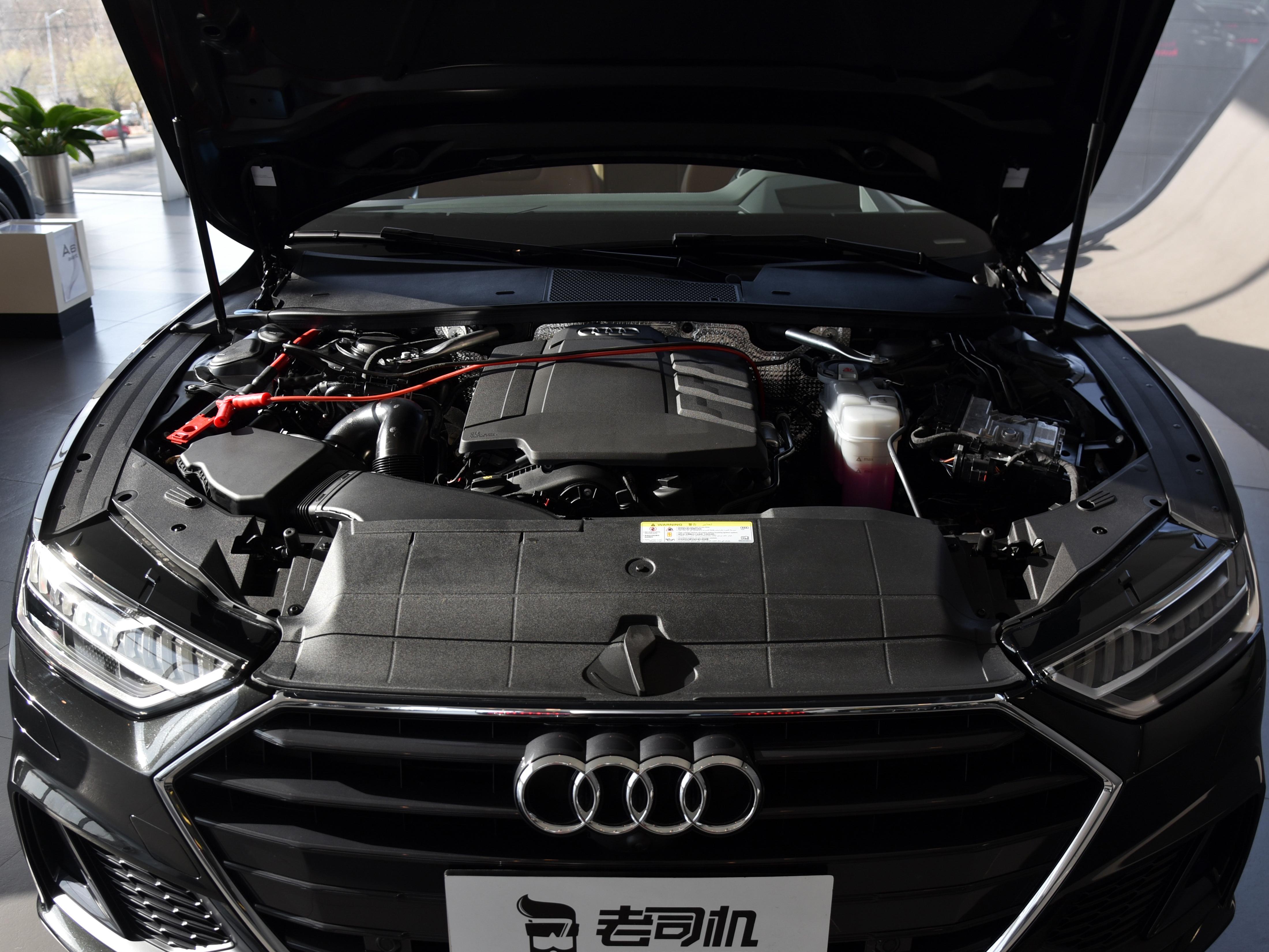 6.5L油耗进口豪华车，大尺寸车身气质堪比旗舰，带你看进口奥迪A7