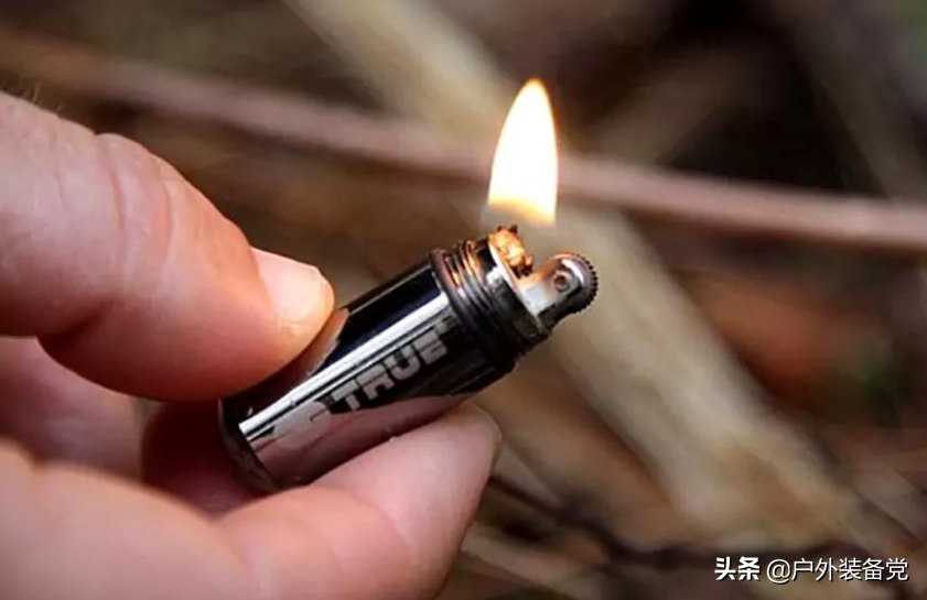 戶外必備裝備：幾款好用的打火機