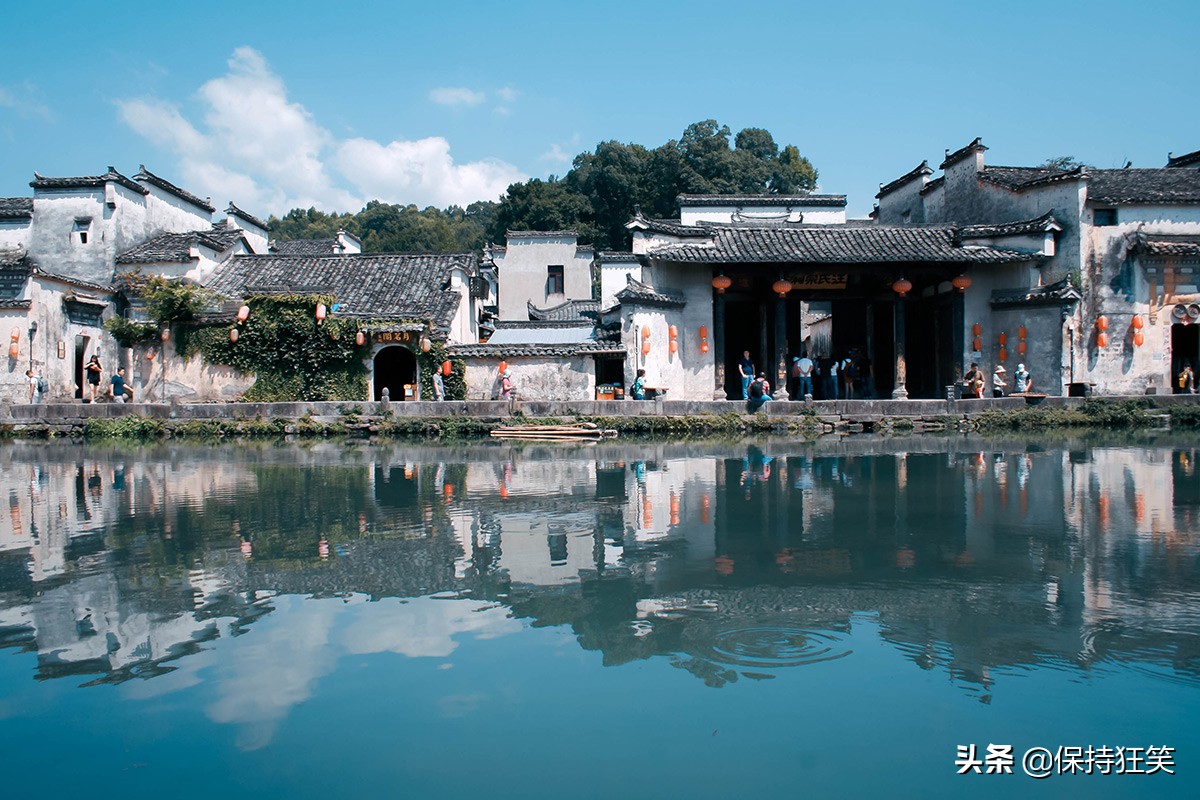 安徽十大著名景点安徽最有名的景点安徽旅游胜地排行榜