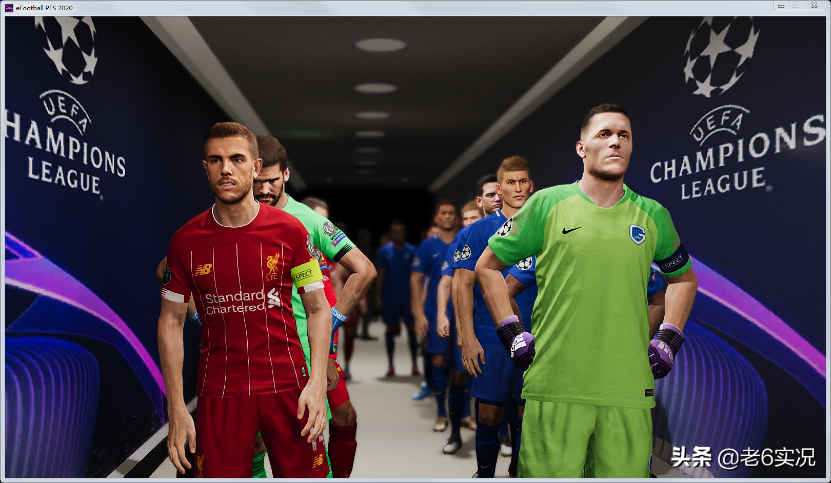 pes2016德甲记分牌（实况足球2020 PC正式版首款本土化MOD-终于推出，不再跳票）