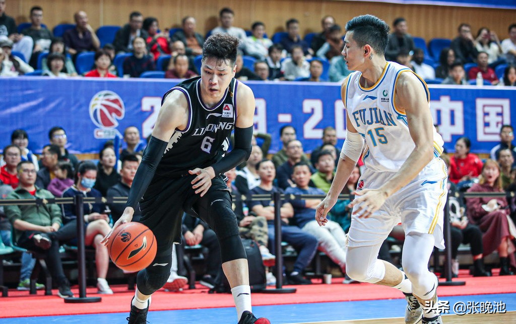 今日cba季副赛哪个平台能看到（CBA让路天下足球！这4平台直播辽篮vs福建男篮，付豪首秀？）