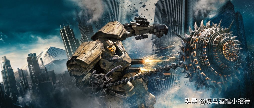 《环太平洋》完整时间线整理（长文）