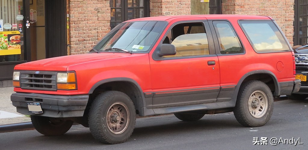 百年福特的前世今生，聊一聊福特品牌