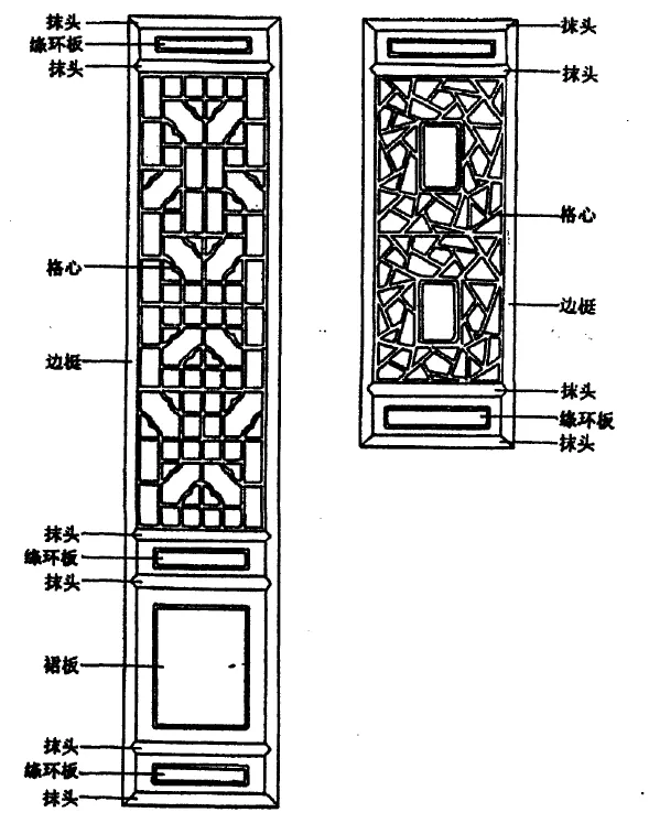 中国古代门窗：不止分割空间，还诞生想象