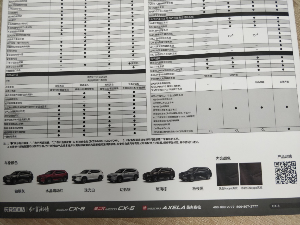 变身二线豪华品牌该如何定价？长安马自达CX-8探店