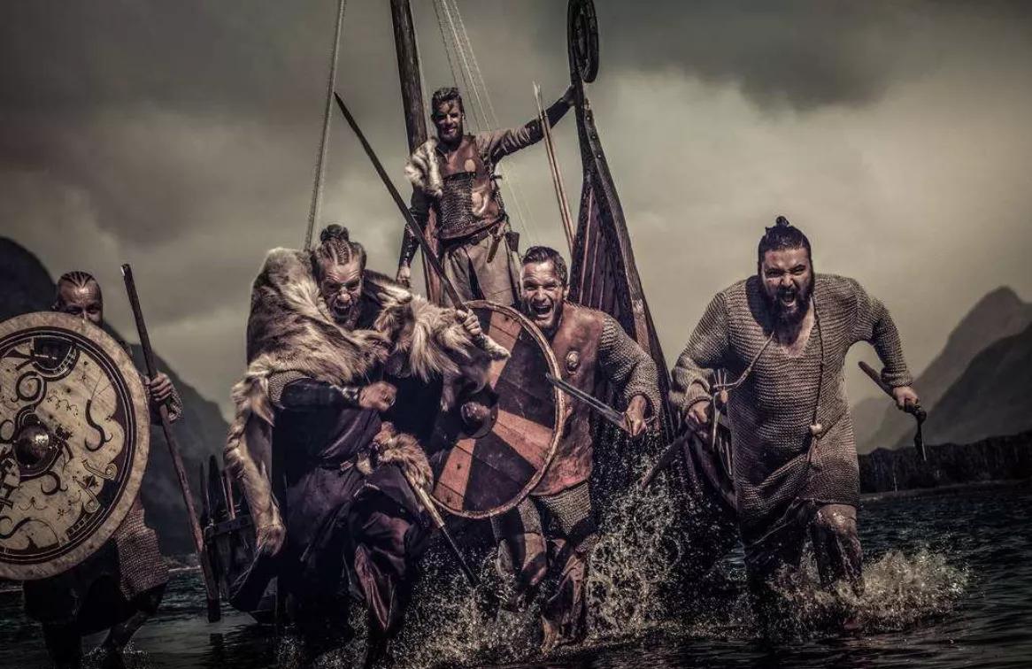 凯尔特族是中国的少数民族吗（古欧洲三大蛮族凶猛彪悍，为何在华夏游牧民族前不堪一击？）-华海博客