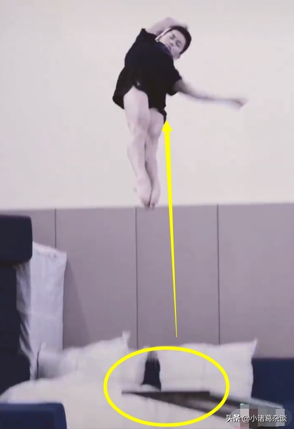 全红婵不能练跳板？最新训练视频曝光，这练得太苦，何教练不忍心