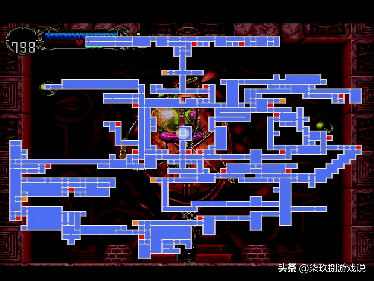 从劝退到深爱《恶魔城X：月下夜想曲》是如何让我爱上这个系列的