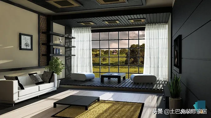 装修风格家居(家居现代简约装修风格)
