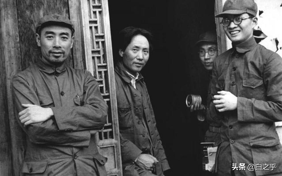 一场中共中央生死攸关的大迁移，只因叛徒出卖