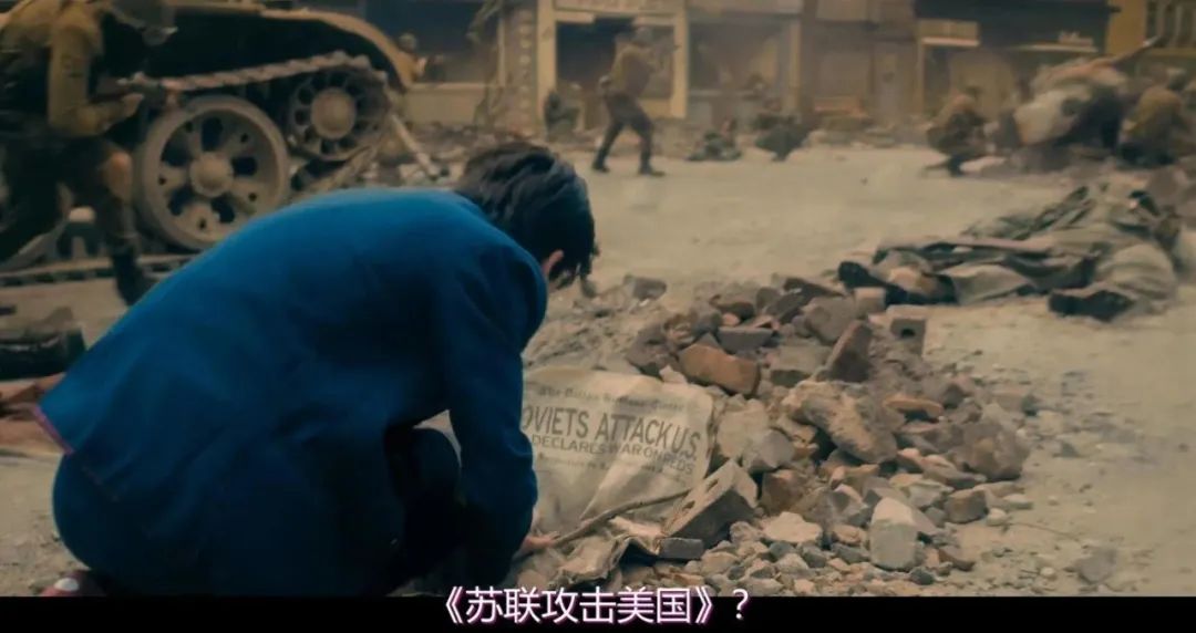 网飞空降奇幻剧：七个娃七种能力，还说不是美国版的《葫芦娃》