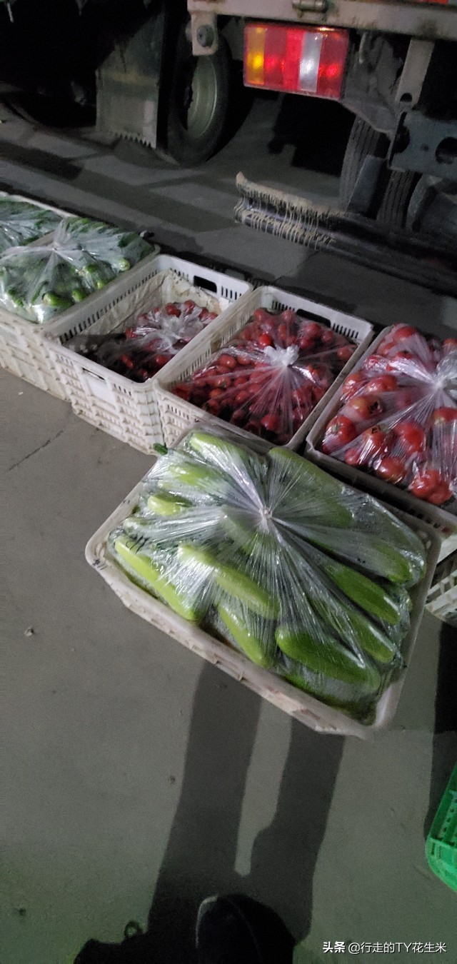 安徽合肥周谷堆批发市场4月22号部分蔬菜批发价格（请关注）