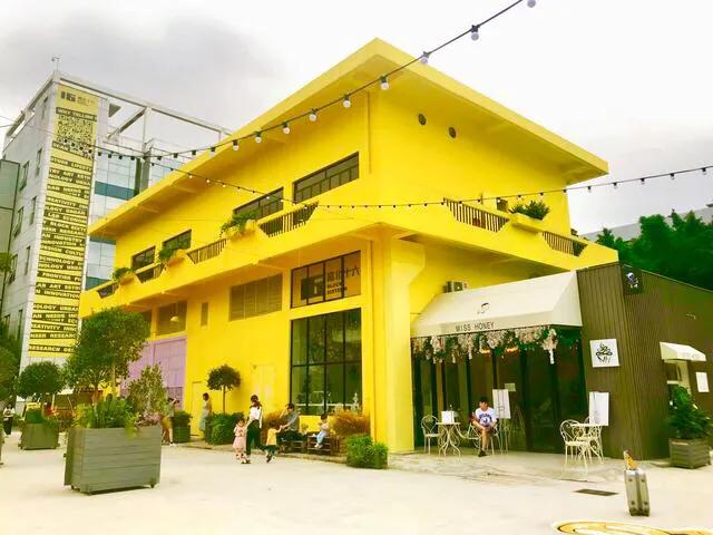 深圳十大免费特色创意园，有趣又好看