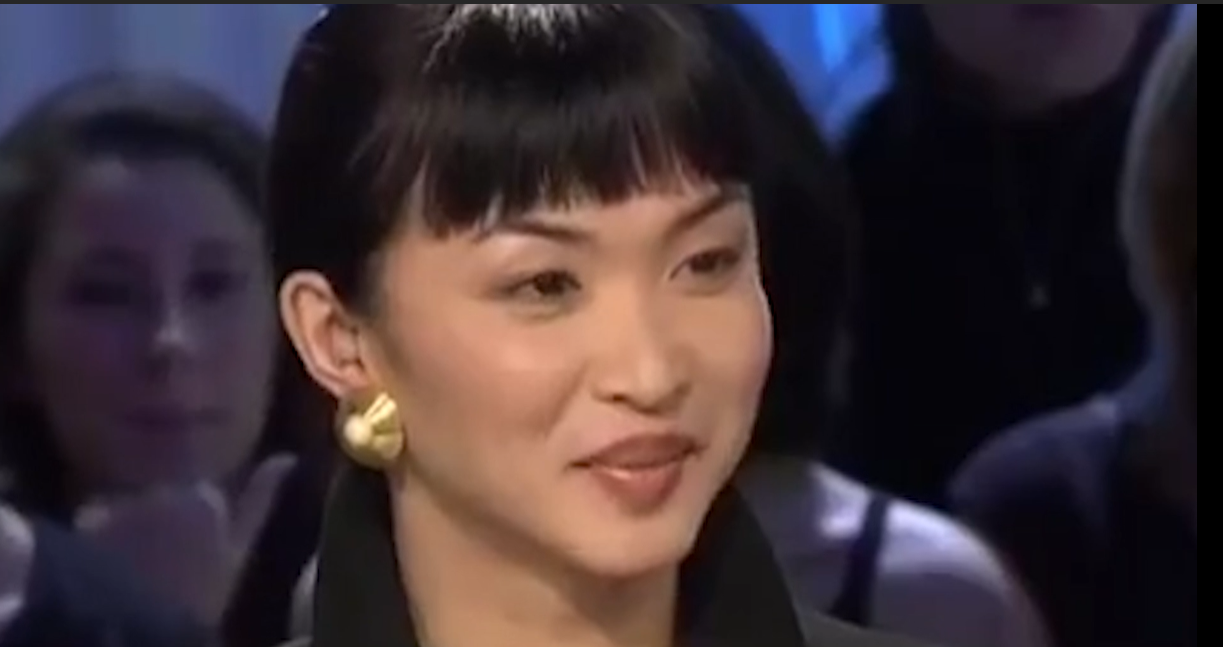 “毒舌”金星的上位秘史，和她背后的1个女人，7个男人