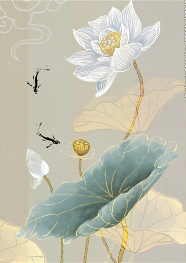 8首经典的五言绝句，短短四句话，令人叹为观止！